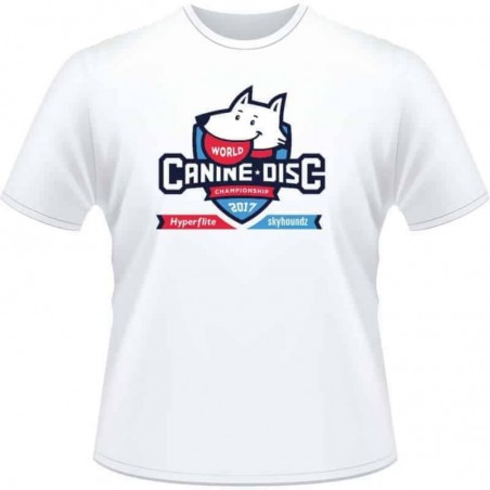 Frisbee Weltmeisterschaft 17 Shirt XL