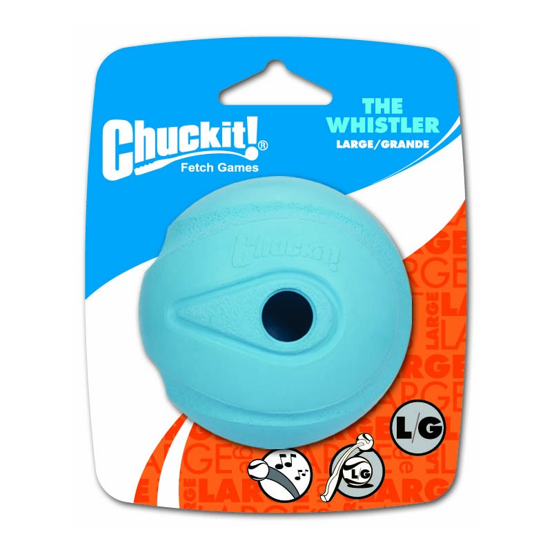 Chuckit - Whistler Ball - L