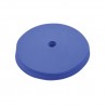 Floormarker klein 15cm Pro (10 Stk.) Training mit Loch - blau