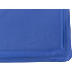 Kühlmatte - 110x60cm - blau - XXL