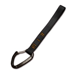 Enhanced Strength Tru-Fit Smart Harness - schwarz - XS