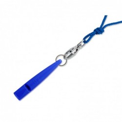 ACME Pfeife 211 1/2 mit Pfeifenband - ostsee blau