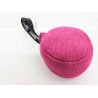 Nyclotball 11cm mit HS - hart - Sonderanfertigung PINK