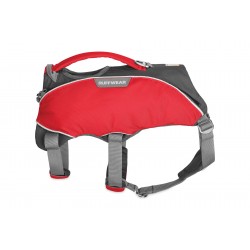 Web Master Pro™ Harness - Red Currant - S