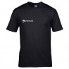 Sporthund Freestyle T-Shirt - Herren - Schwarz - L