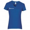 Sporthund Freestyle T-Shirt - Damen - Blau - L