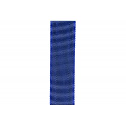 Gurtband Geschirr gummiert - IDC Sommer - 0/blau