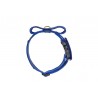Gummiertes Halsband - Julius-K9 - 50mm - blau