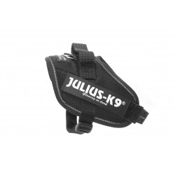 IDC Powergeschirr Julius-K9 - Mini-Mini - schwarz