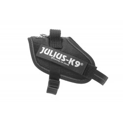 IDC Powergeschirr Julius-K9 - Mini-Mini - schwarz
