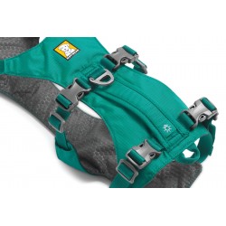 Flagline™ Harness - Meltwater Teal - M