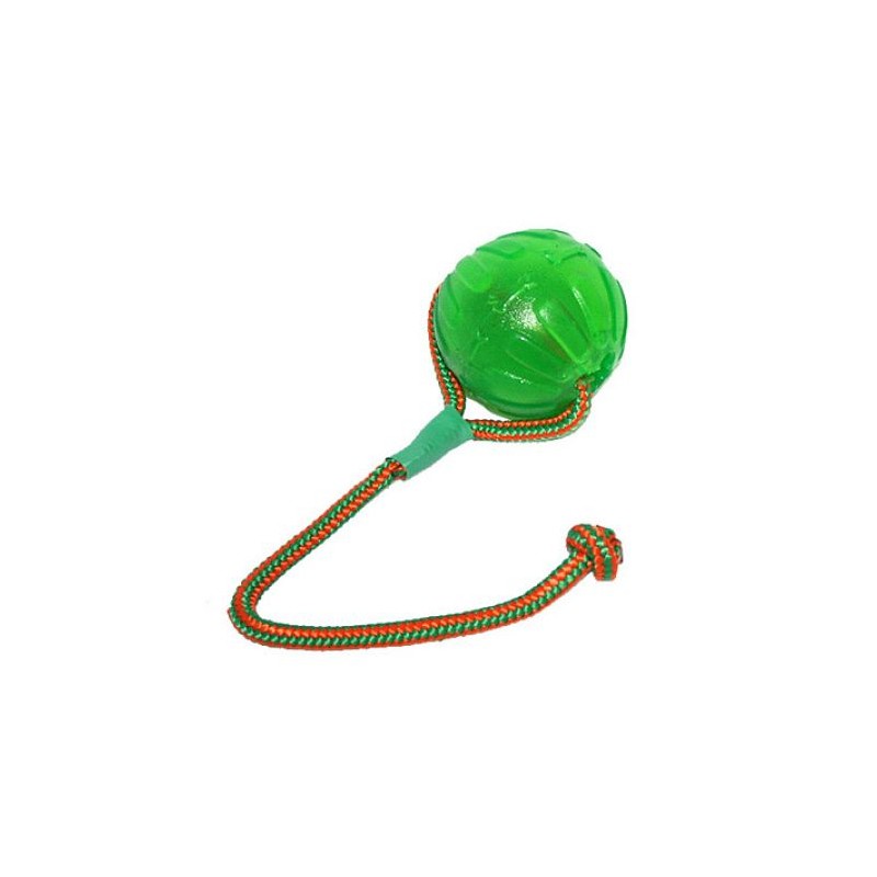 Starmark Swing & Fling Chew Ball M/L - 8.9cm