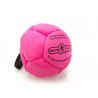 Klin Trainingsball Leder ausgestopft 90mm - pink