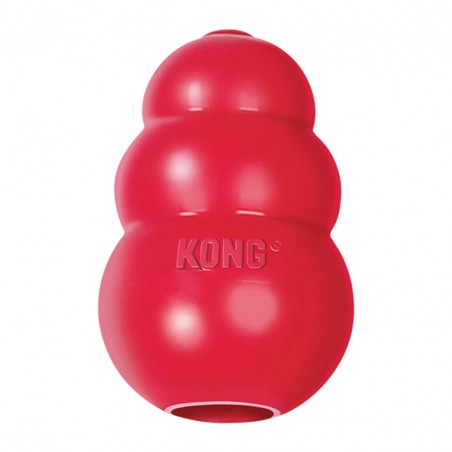 Kong Classic - XS - rot