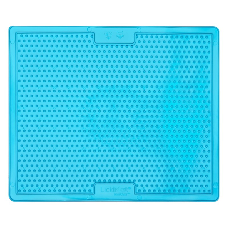 LickiMat Soother XL - turquoise
