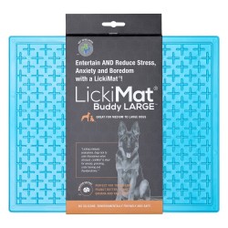 LickiMat Buddy XL - turquoise