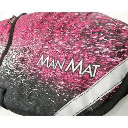 Manmat Thermomantel Design - XXL - rosa