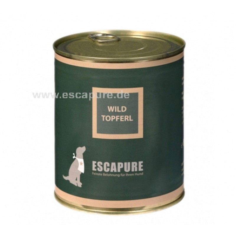 Escapure Wild Topferl - 800g