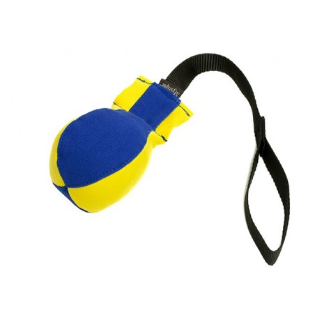 Dummy Speed Ball Marking 150g - gelb/blau