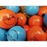 Technic-Ball (orange ohne Schnur)