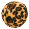 Spielbälle Mini Leopardenmuster 4cm (4Stk.)