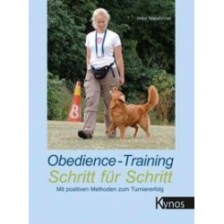 Obedience-Training Schritt für Schritt, Imke Niewöhner