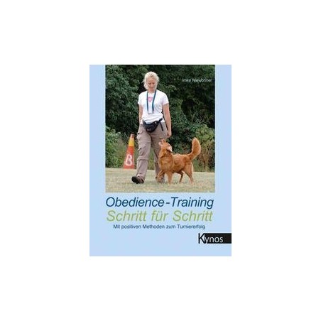 Obedience-Training Schritt für Schritt, Imke Niewöhner