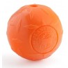 Planet Dog Diamond Plate Ball - orange M