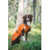 Kevyt Pomppa Hundemantel - 31cm - Orange