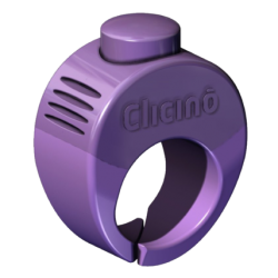 Clicino Ringclicker - XL - Limited Lilac (Flieder)