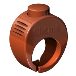 Clicino Ringclicker - S - Limited Orange