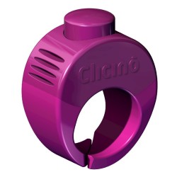 Clicino Ringclicker - XL - Limited Pink
