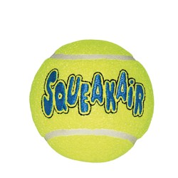 Kong Air Squeaker Tennis Ball - L