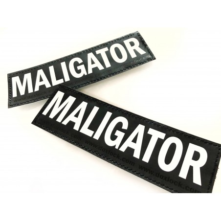 Logo Maligator
