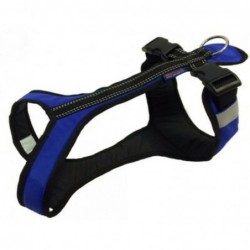 Harness SHORT SB - blau