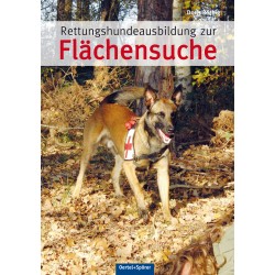 Rettungshundeausbildung zur Flächensuche, Doris Röthing