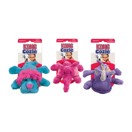 Kong Cozie Brights - S