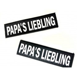 Logo Papa's Liebling - S