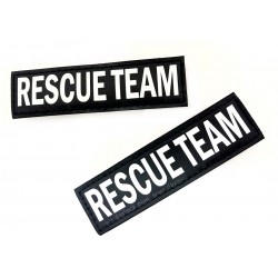 Logo Rescue Team - S
