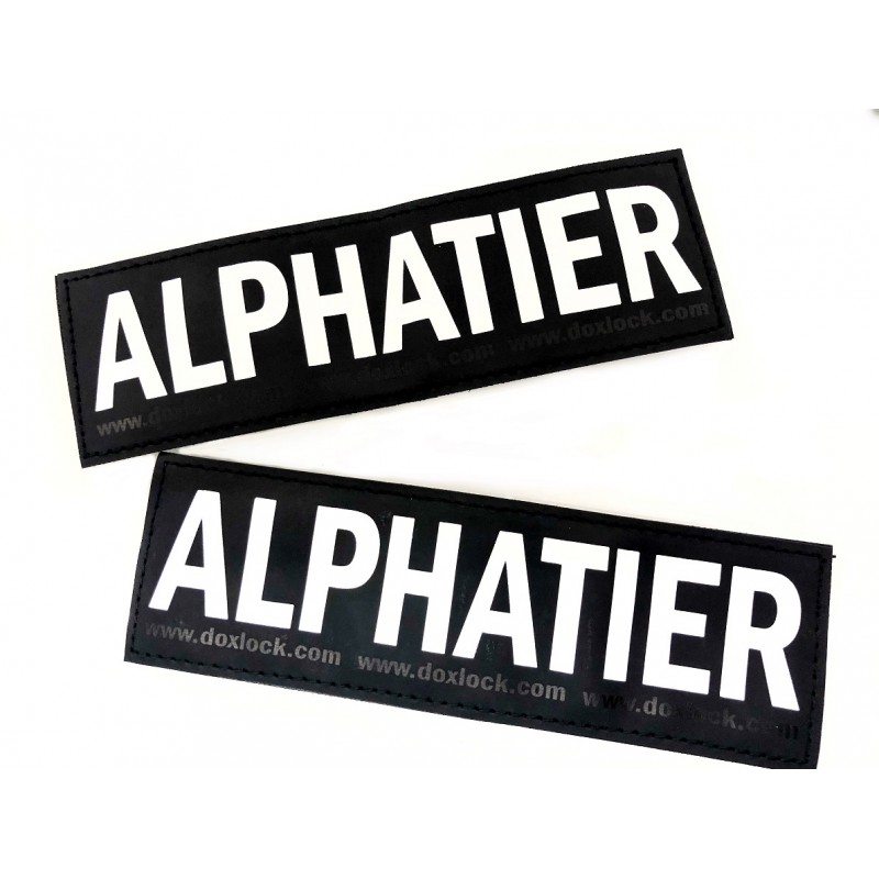 Logo Alphatier
