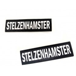 Logo Stelzenhamster - S