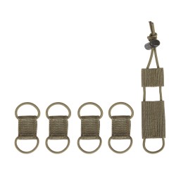 TT Cable Manager Set - olive