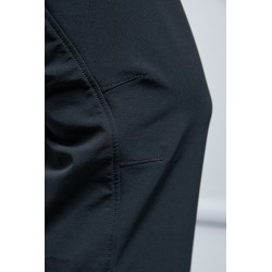 Tatonka Mountain M's Pants Recco Softshell-Hose - 48 black