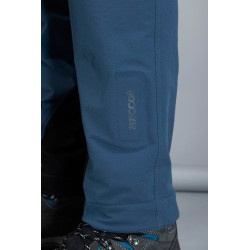 Tatonka Mountain M's Pants Recco Softshell-Hose - 46 nautical blue