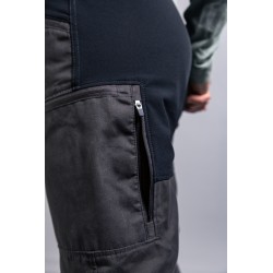 Tatonka Guide W's Pants Recco Outdoor-Hose - 40 dark grey