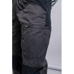 Tatonka Guide W's Pants Recco Outdoor-Hose - 42 dark grey
