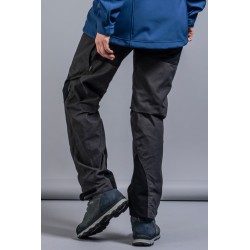 Tatonka Guide W's Pants Recco Outdoor-Hose - 44 dark grey