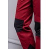 Tatonka Guide W's Pants Recco Outdoor-Hose - 36 lava red