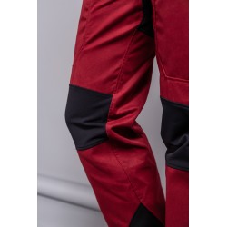 Tatonka Guide W's Pants Recco Outdoor-Hose - 40 lava red