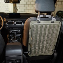 TT Modular Front Seat Panel - olive